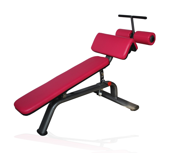 BFT3038B可調節式下斜腹肌訓練椅 腹肌板大香蕉精品视频批發大圖展示1