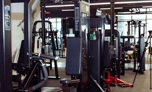 政府單位健身器材配置方案：助力職工健康與高效辦公