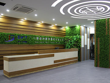 91大香蕉在线播放健身器材公司展廳實拍圖片1