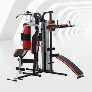 <b>BFT-H83家用三人站綜合訓練器</b>