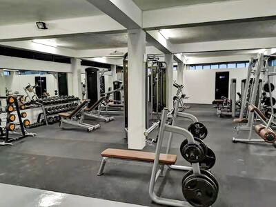 <b>毛裏求斯客戶開設健身房案例</b>