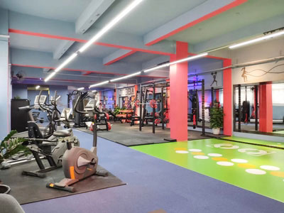 <b>虎門客戶開健身房案例</b>