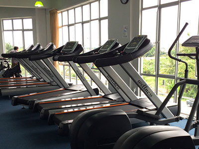 馬來西亞健身房案例