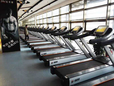 91大香蕉在线播放深圳客戶開設健身房案例