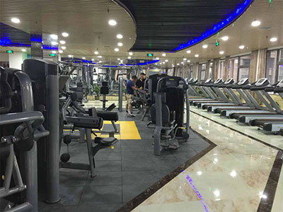 91大香蕉在线播放西安客戶健身房案例