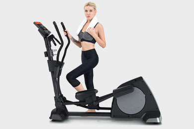 健身房橢圓機如何選購？