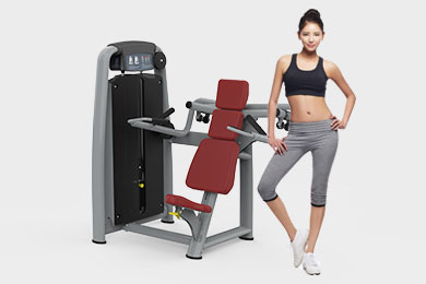 健身房力量訓練器材如何搭配？